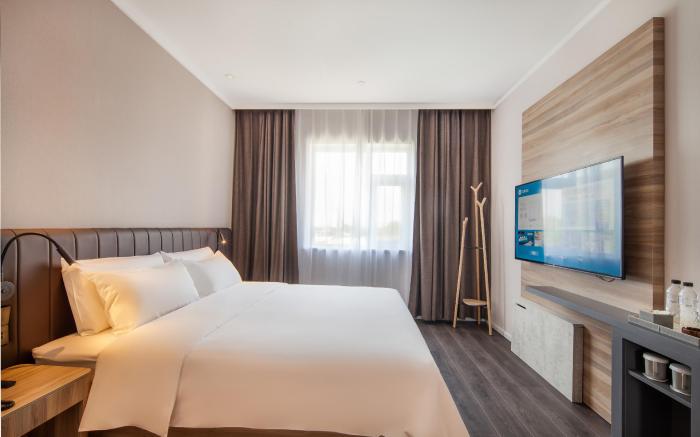 Hanting Hotel Weifang Shouguang Zhengyang Road