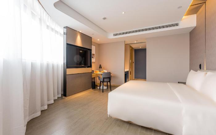 Atour Hotel Huzhou Executive Center