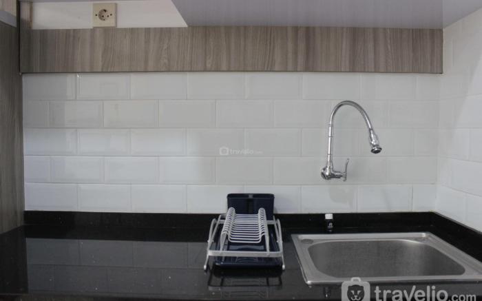 Modern Studio Apt Grand Asia Afrika By Travelio