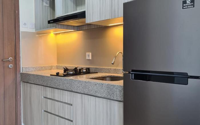 Cozy & Strategic Apartemen puri Orchard