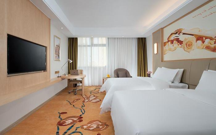 Vienna Hotel Anhui Bengbu Huaiyuan Xinhe Jiezuo