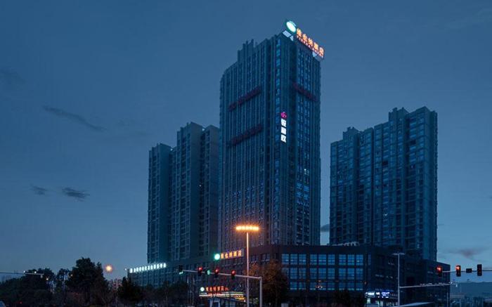 Vienna Hotel Yueyang East Station