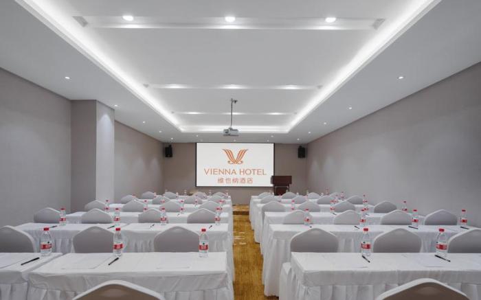 Vienna Hotel Tianjin National Exhibition Center Haijiao Park Yongwang