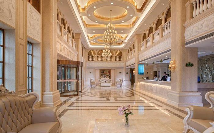Vienna Hotel Hunan Xinning Langshan