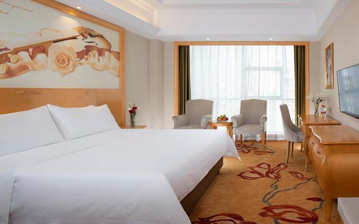 Vienna Hotel Hunan Chenzhou Municipal Government