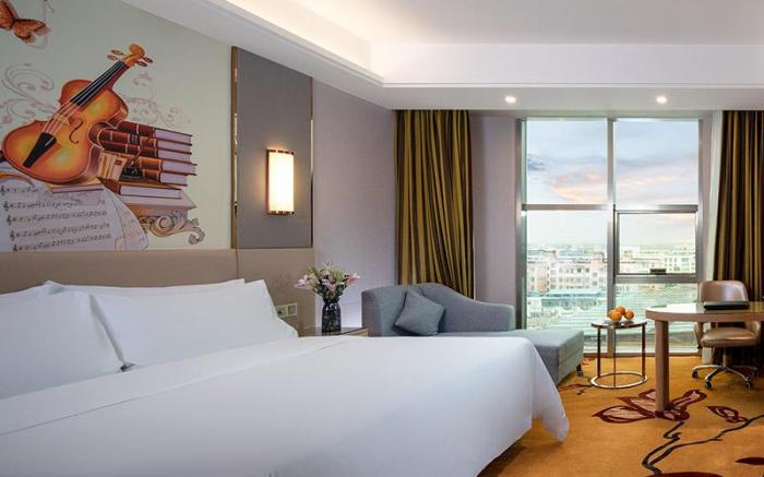 Vienna Hotel Guangxi Guilin Ziyuan Chengzhong