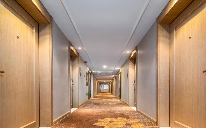 Vienna Hotel Liaoning Anshan Tai'an Shengli Road
