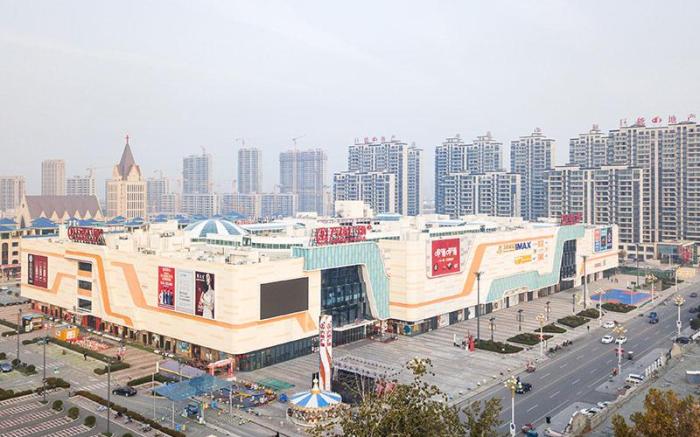 Vienna Hotel Shouguang Wanda Plaza