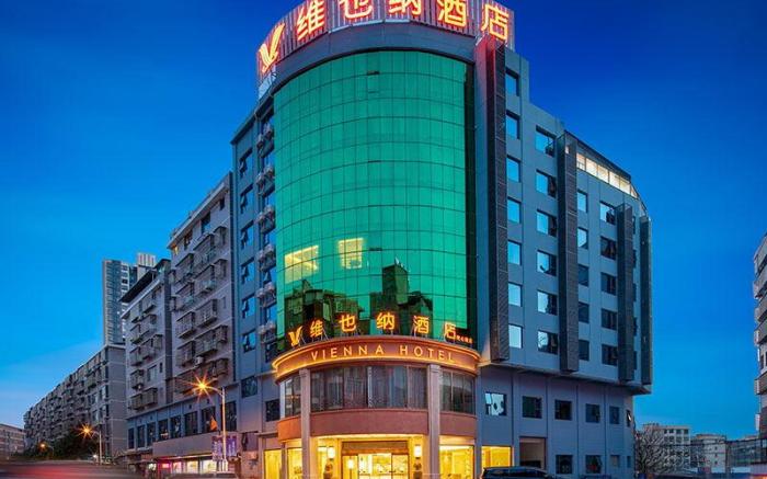 Vienna Hotel Yongzhou Dong'an High-Speed Railway Station
