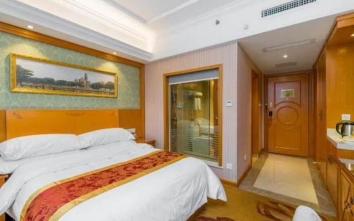 Vienna Hotel Guangxi Guilin Quanzhou High-Speed Railway Station