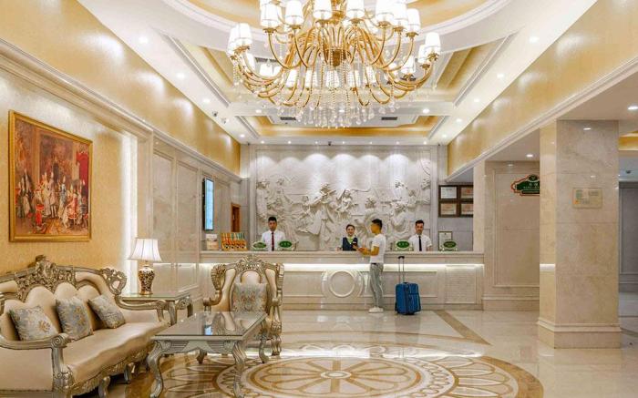 Vienna Hotel Urumqi Railway Administration Academy of Sciences