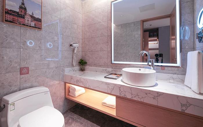Vienna Hotel Anhui Bengbu Free Trade Zone