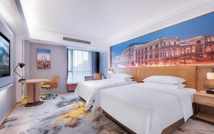 Vienna Hotel Anhui Bengbu Free Trade Zone