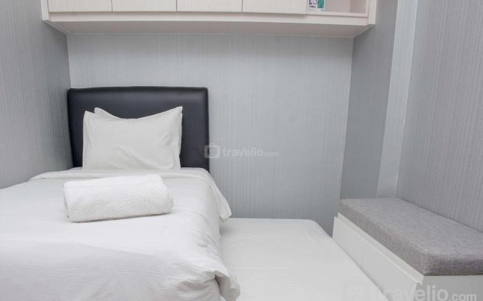 Comfy 2BR at Signature Park Grande By Travelio