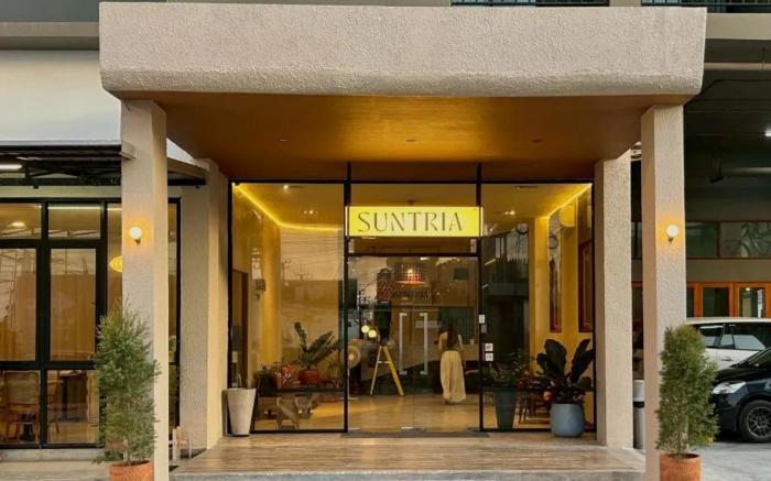 Suntria Hotel Pattaya