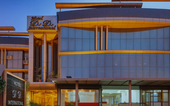 Hotel Didi International