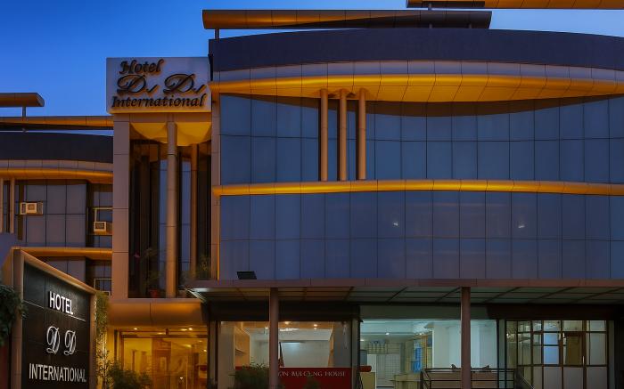 Hotel Didi International