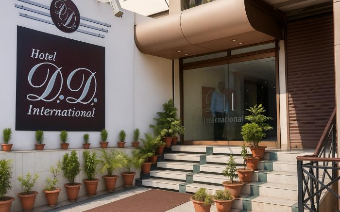 Hotel Didi International