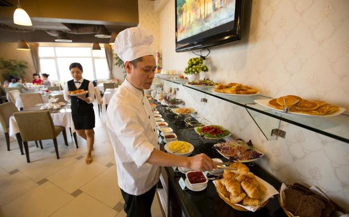 Adamas Hanoi Hotel