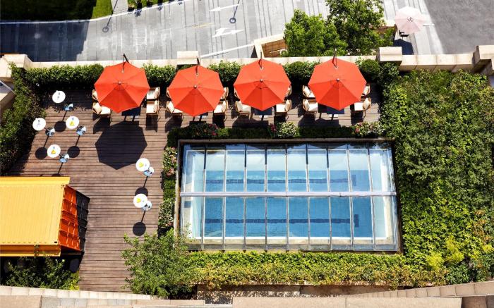 Kempinski The One Suites Hotel Shanghai Downtown