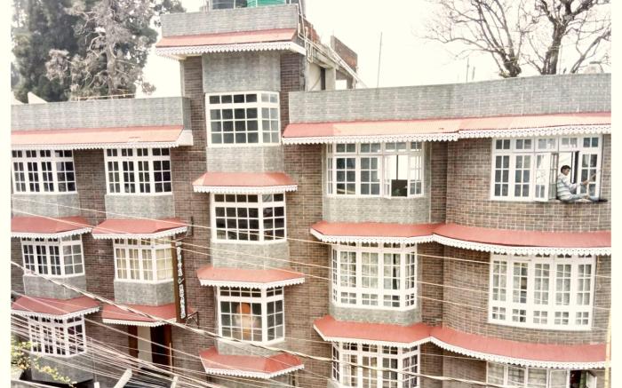 Hotel Olive Branch Darjeeling - Walkable From Mall Road