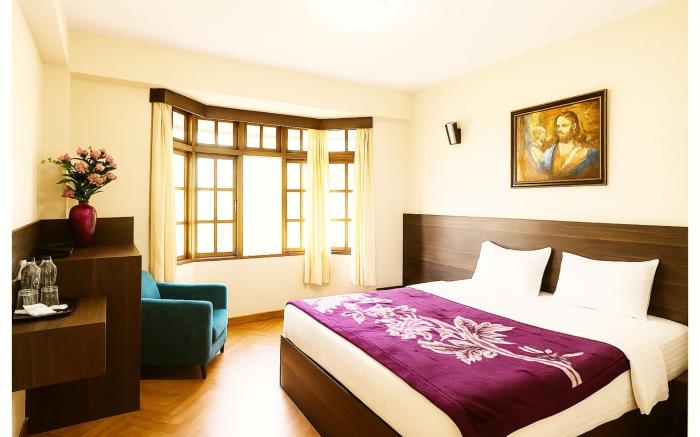Hotel Olive Branch Darjeeling - Walkable From Mall Road