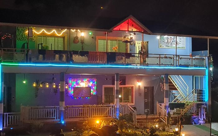 Hotel O Home Bhogwal Farmhouse & Party Zone