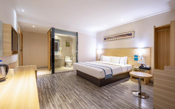 City Comfort Inn Guigang Pingnan Daan Town