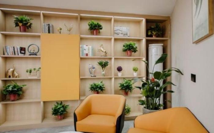 Vatica Hotel Shuyang Central Store