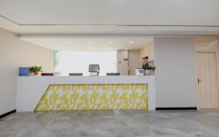 Vatica Hotel Shuyang Central Store