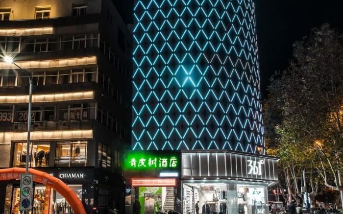 Vatica Hotel Shuyang Central Store