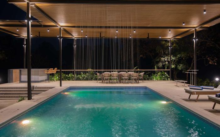 StayVista at Villa Lumiere