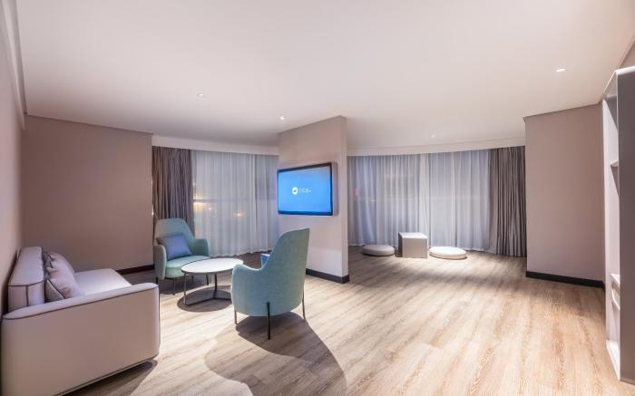 Hanting Hotel Shuyang Sanpima North Beijing Road