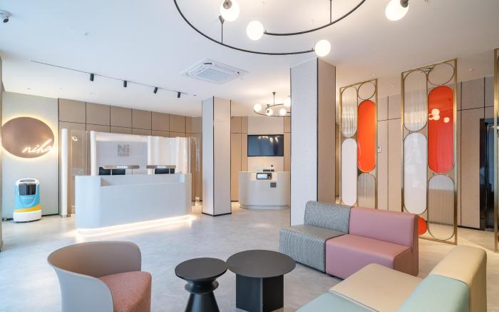 Nihao Hotel Shuyang South Shanghai Road Rt-Mart