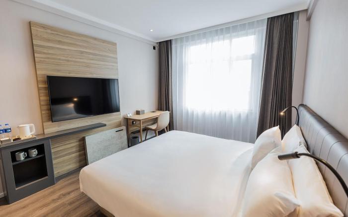 Hanting Hotel Anshan Tiexi Center Sandao Street