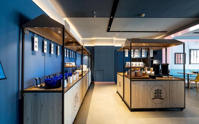 Hanting Hotel Zhangjiakou Middle Qingshuihe Road