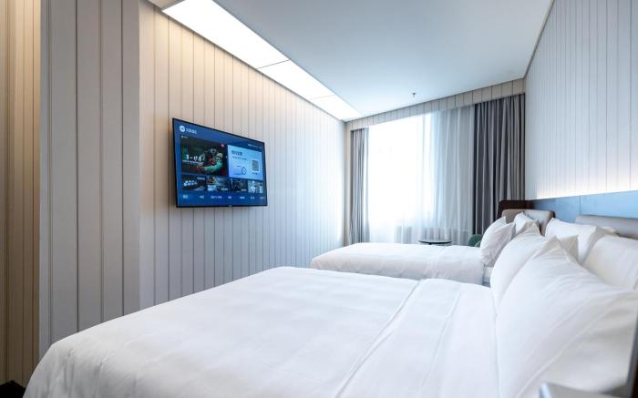 Hanting Hotel Zhangjiakou Middle Qingshuihe Road