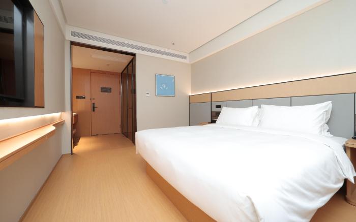 Ji Hotel Xuzhou Gulou District Government