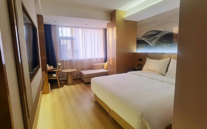 Starway Hotel Hejin Xingeng Street
