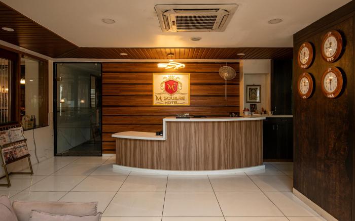 M Square Hotel