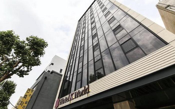 Kondae K world Hotel