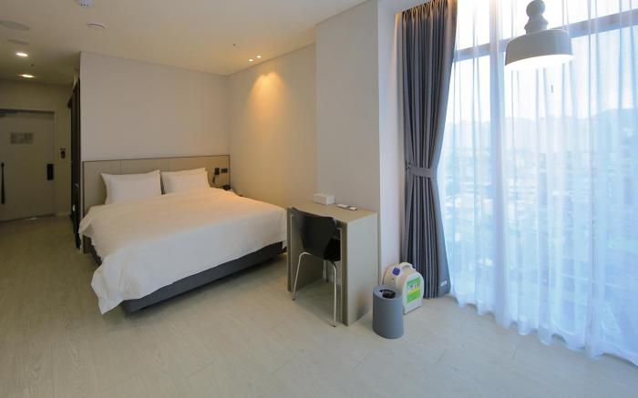 Gwangju Culture Hotel LAAM