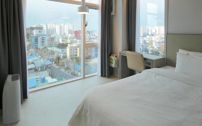 Gwangju Culture Hotel LAAM