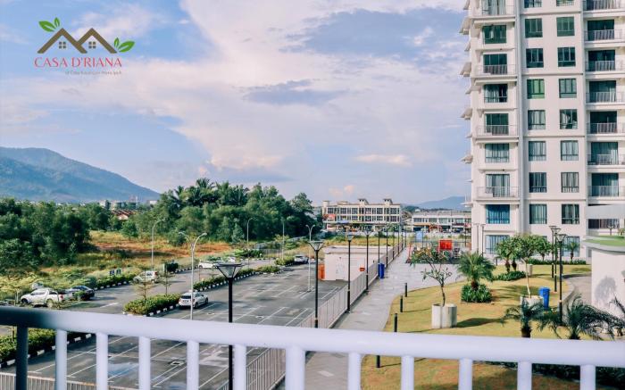 Casa D'riana Apartment Homestay Meru Ipoh