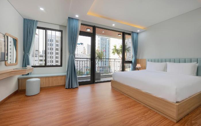 Hummer Hotel & Apartment Da Nang Beach