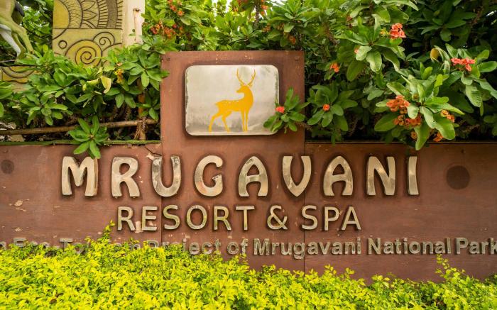Mrugavani Resort & Spa
