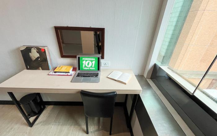 福爾摩莎北驛旅舍