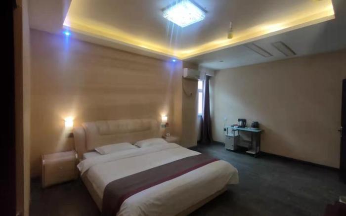 Thank Hotel Henan Luoyang Chanhe Huizu District East Huatan