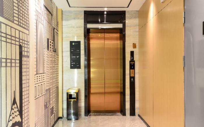 City Comfort Inn Jingmen Shayang Hongsen New World