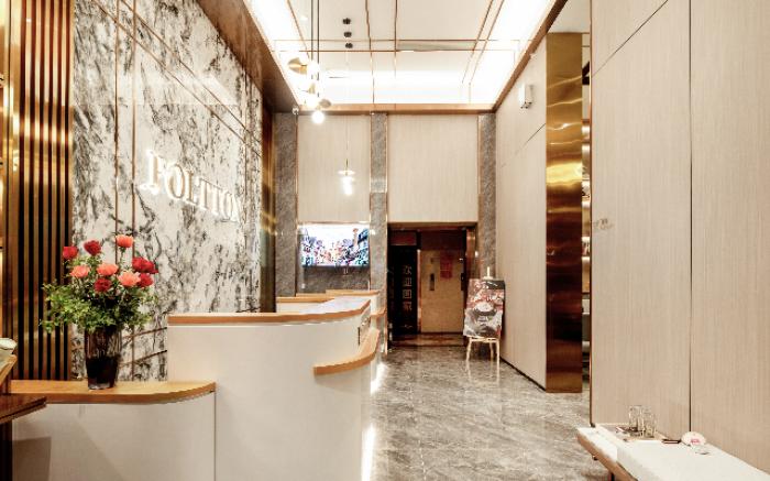 Poltton International Service Apartment Shanwei Urban District High-speed Railway Station